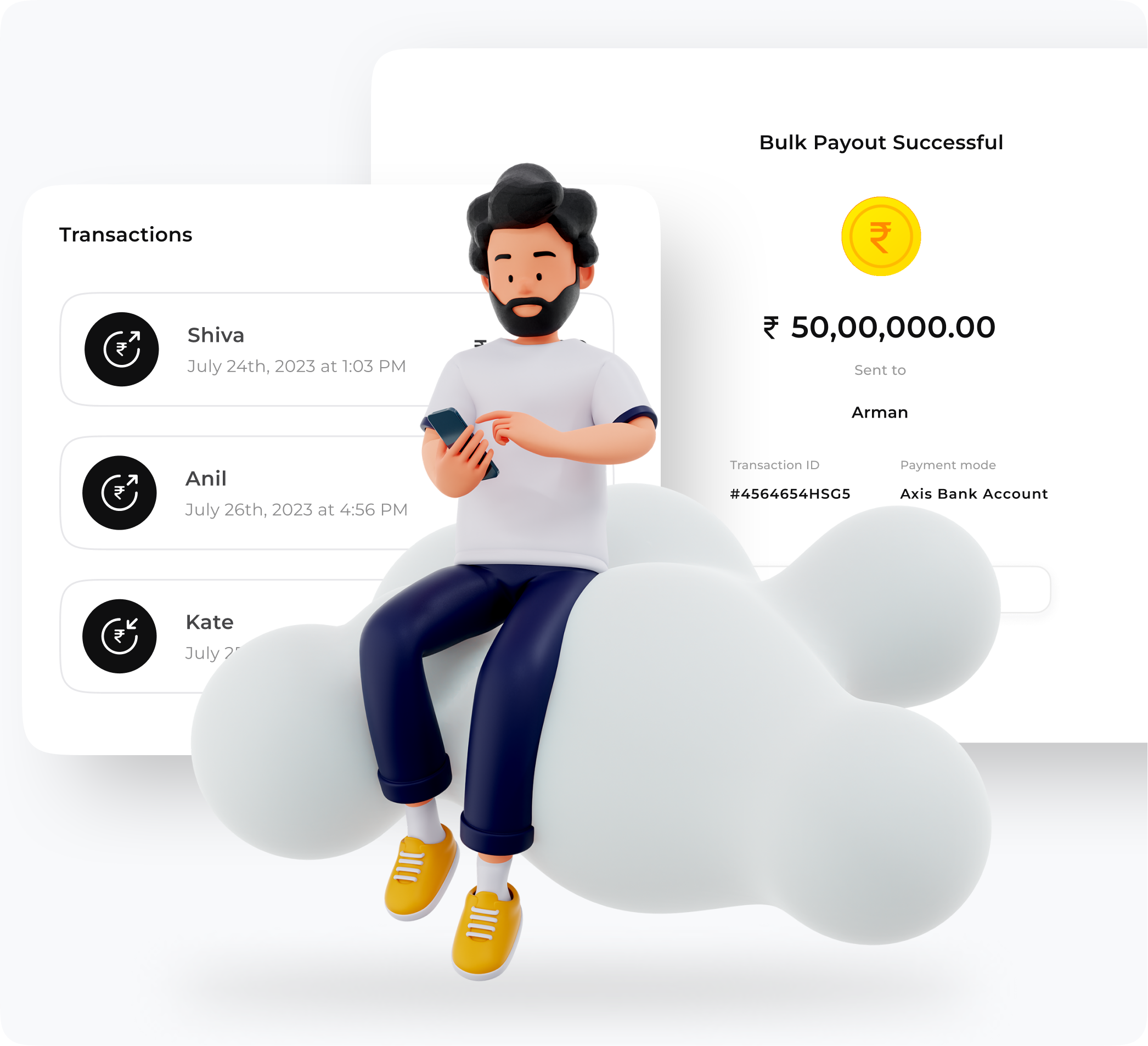 NSDL Digital Account Features